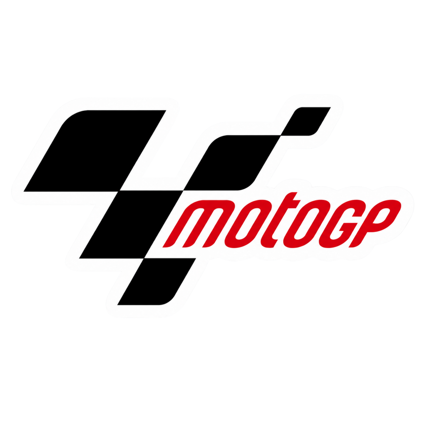 MotoGP Logo Vinyl Sticker | Moto Sticker BD