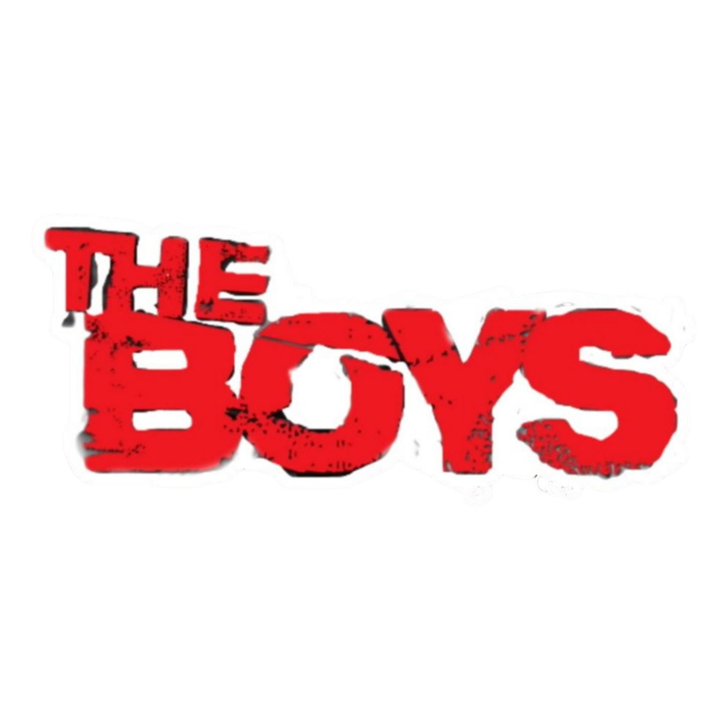The Boys Vinyl Sticker | Moto Sticker BD