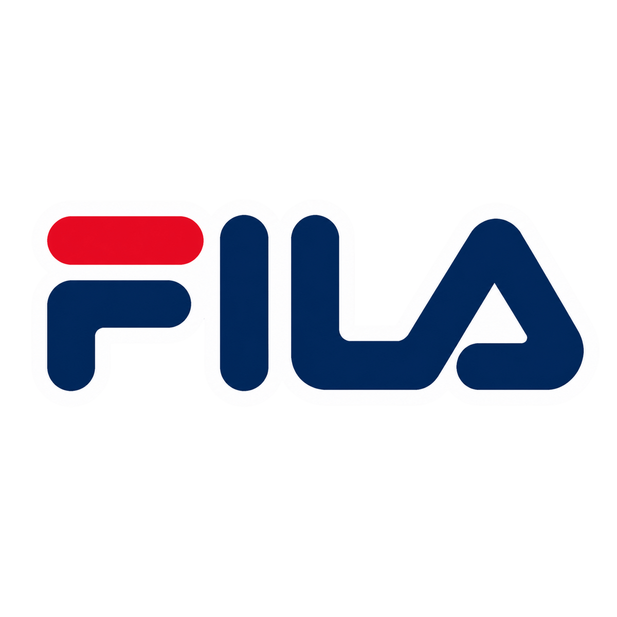FILA Brand Logo Vinyl Sticker | Moto Sticker BD | Moto Sticker BD