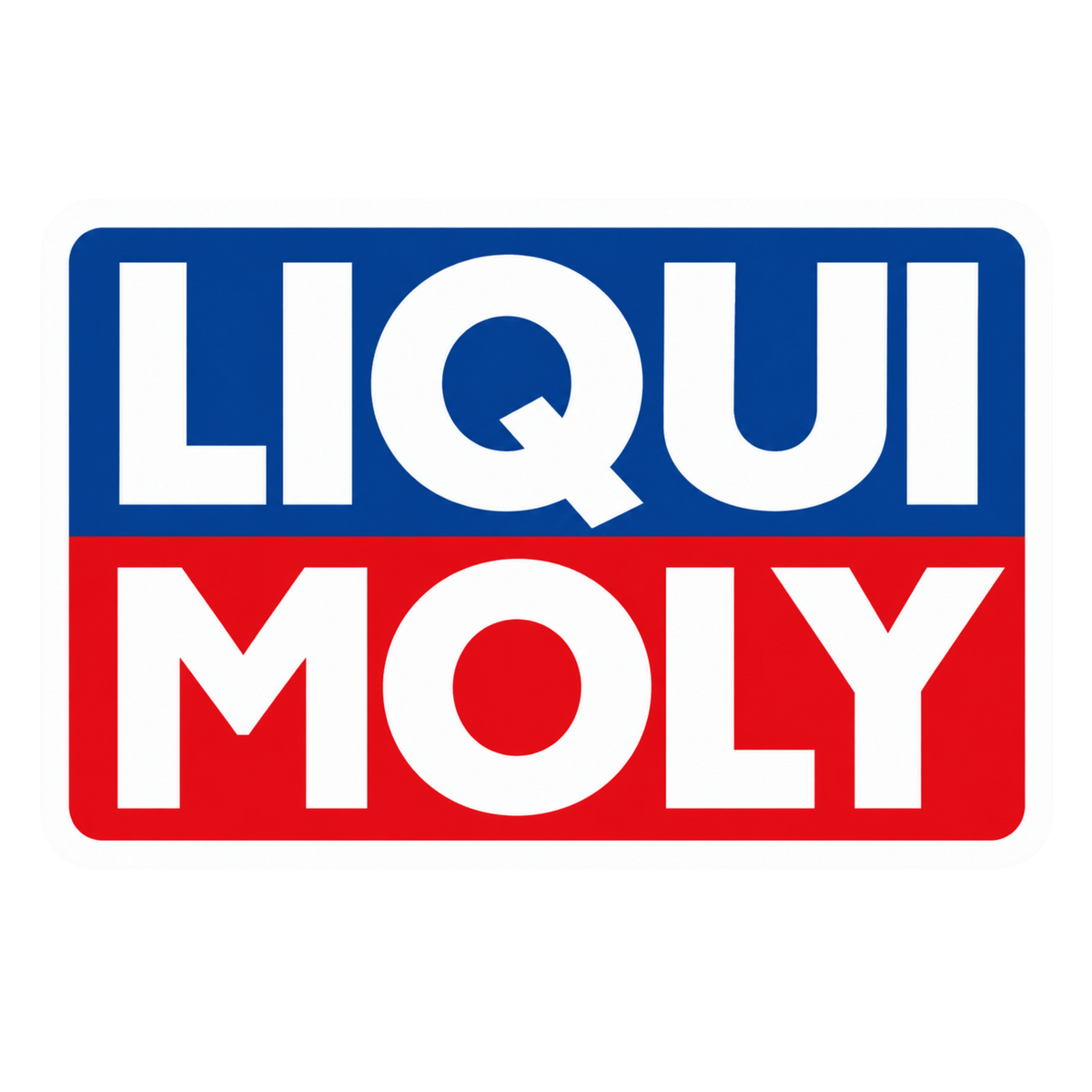 Liqui Moly Brand Logo Vinyl Sticker | Moto Sticker BD | Moto Sticker BD