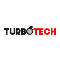 Turbotech Logo Vinyl Sticker | Moto Sticker BD