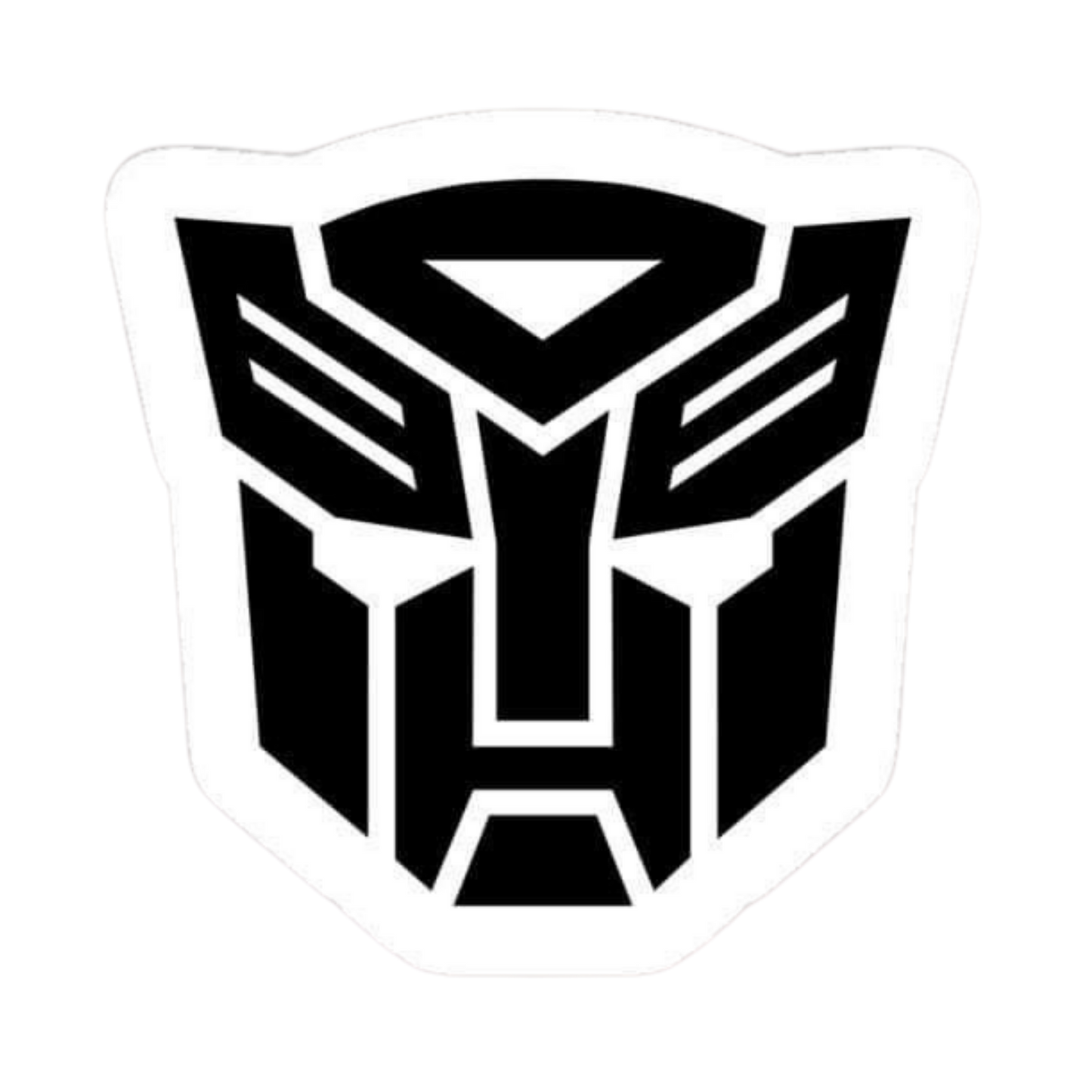 Autobot Logo Vinyl Sticker | Moto Sticker BD
