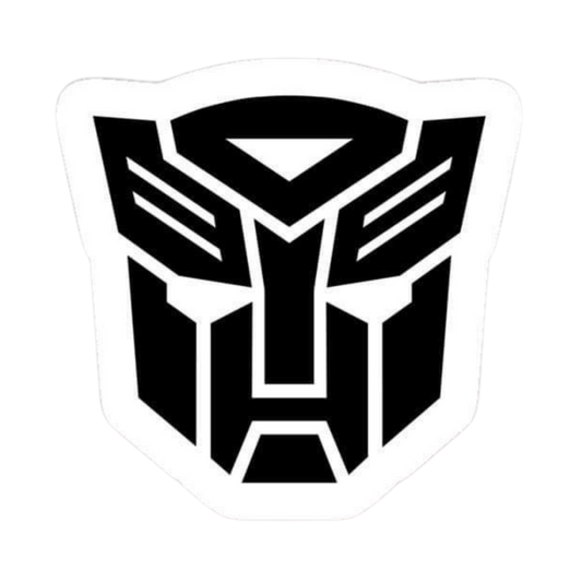 Autobot Logo Vinyl Sticker | Moto Sticker BD