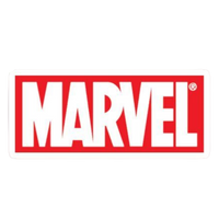 Marvel Logo Vinyl Sticker | Moto Sticker BD