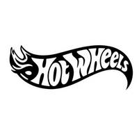 Hot Wheels Logo Vinyl Sticker | Moto Sticker BD