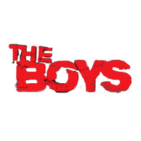 The Boys Vinyl Sticker | Moto Sticker BD