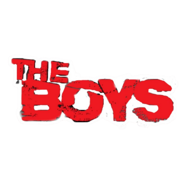 The Boys Vinyl Sticker | Moto Sticker BD