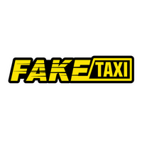 Fake Taxi Car Bumper Vinyl Sticker | Moto Sticker BD