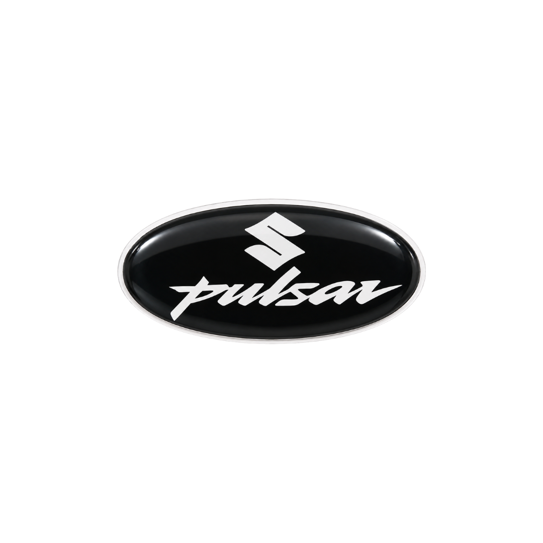 Suzuki Pulsar Logo Ambush Vinyl Sticker | Moto Sticker BD
