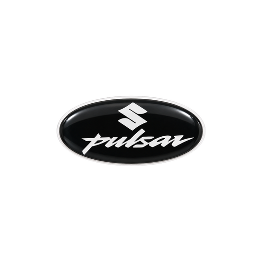 Suzuki Pulsar Logo Ambush Vinyl Sticker | Moto Sticker BD