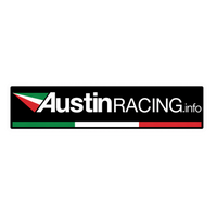 Austin Racing Brand Logo Vinyl Sticker | Moto Sticker BD