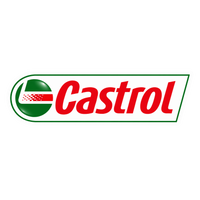 Castrol Brand Logo Vinyl Sticker | Moto Sticker BD