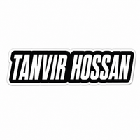 Custom Name Sticker (2 Pcs) for Bike, Helmet & More | Waterproof Vinyl Decal