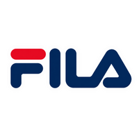 FILA Brand Logo Vinyl Sticker | Moto Sticker BD