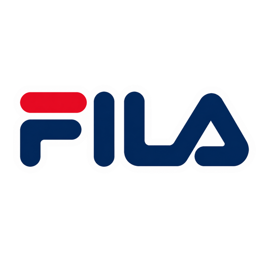 FILA Brand Logo Vinyl Sticker | Moto Sticker BD