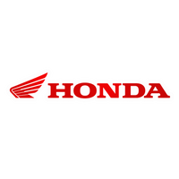 Honda Brand Logo Vinyl Sticker | Moto Sticker BD