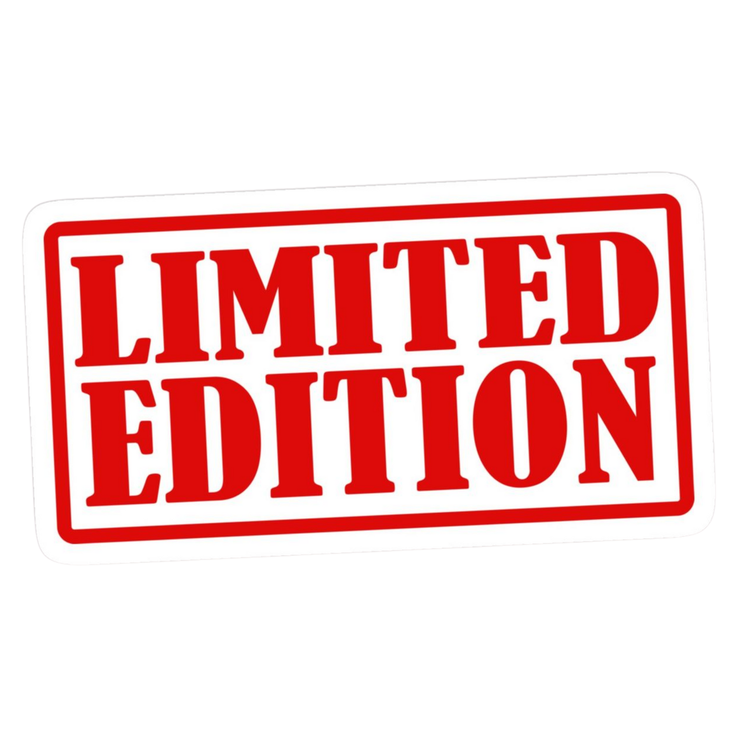 Limited Edition Vinyl Sticker | Moto Sticker BD