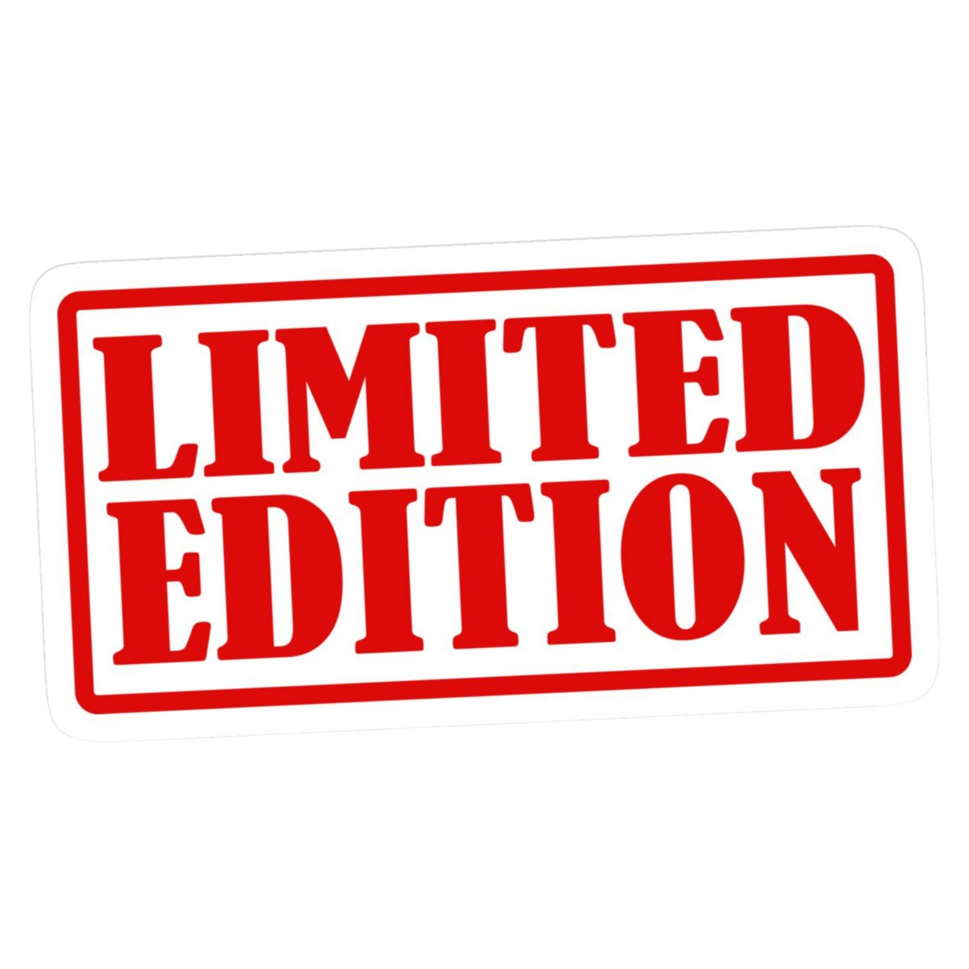 Limited Edition Vinyl Sticker | Moto Sticker BD
