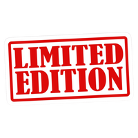 Limited Edition Vinyl Sticker | Moto Sticker BD