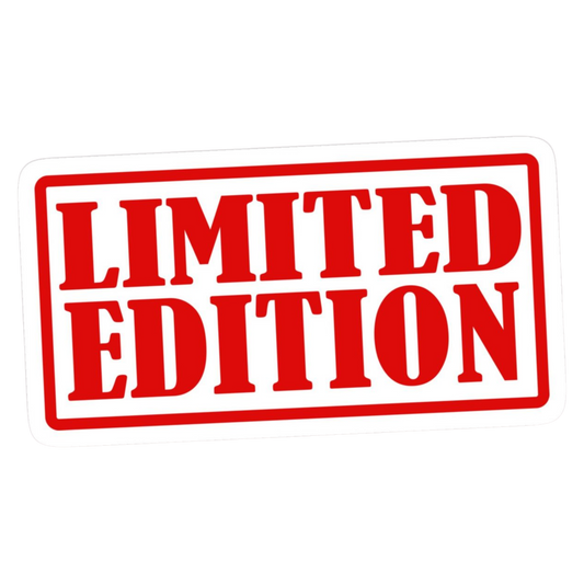 Limited Edition Vinyl Sticker | Moto Sticker BD