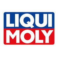 Liqui Moly Brand Logo Vinyl Sticker | Moto Sticker BD