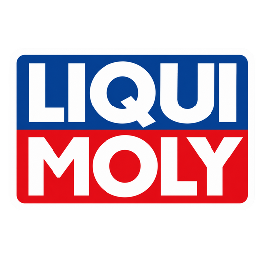 Liqui Moly Brand Logo Vinyl Sticker | Moto Sticker BD
