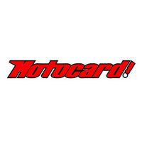 Motocard Brand Logo Vinyl Sticker | Moto Sticker BD