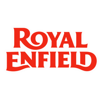 Royal Enfield Classic Red Vinyl Sticker | Moto Sticker BD