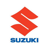Suzuki Brand Logo Vinyl Sticker | Moto Sticker BD