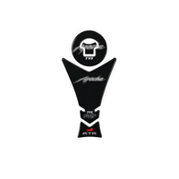 TVS Apache Carbon Black RTR Ambush Vinyl Sticker | Moto Sticker BD