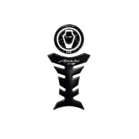 TVS Apache 160 4V Carbon Edition Ambush Vinyl Sticker | Moto Sticker BD