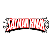 Spider Man Front Name Sticker | Custom (2 Pcs) Premium Waterproof Vinyl Decal