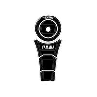 Yamaha Carbon Edition Ambush Vinyl Sticker | Moto Sticker BD