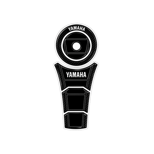 Yamaha Carbon Edition Ambush Vinyl Sticker | Moto Sticker BD