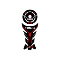Yamaha Red Speed Style Ambush Vinyl Sticker | Moto Sticker BD