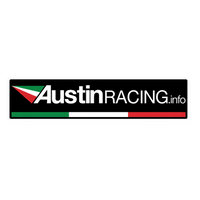 Austin Racing Brand Logo Vinyl Sticker | Moto Sticker BD | Moto Sticker BD