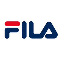 FILA Brand Logo Vinyl Sticker | Moto Sticker BD | Moto Sticker BD