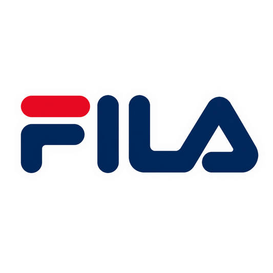 FILA Brand Logo Vinyl Sticker | Moto Sticker BD | Moto Sticker BD