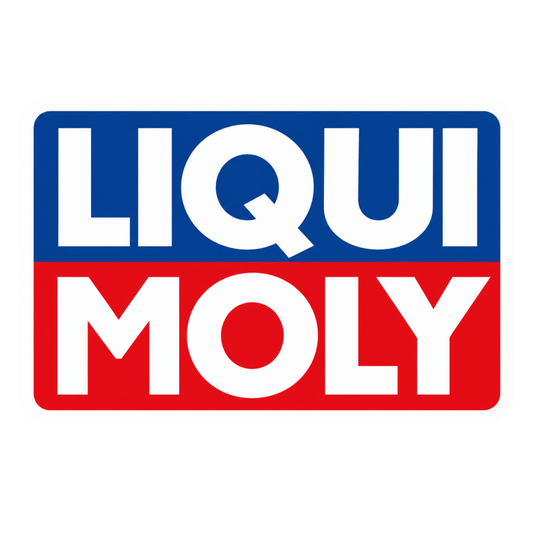 Liqui Moly Brand Logo Vinyl Sticker | Moto Sticker BD | Moto Sticker BD