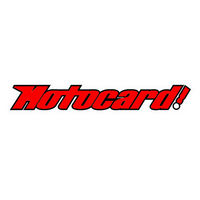 Motocard Brand Logo Vinyl Sticker | Moto Sticker BD | Moto Sticker BD