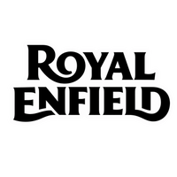 Royal Enfield Classic Black Vinyl Sticker | Moto Sticker BD | Moto Sticker BD
