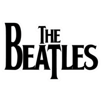 The Beatles Band Logo Vinyl Sticker | Moto Sticker BD | Moto Sticker BD