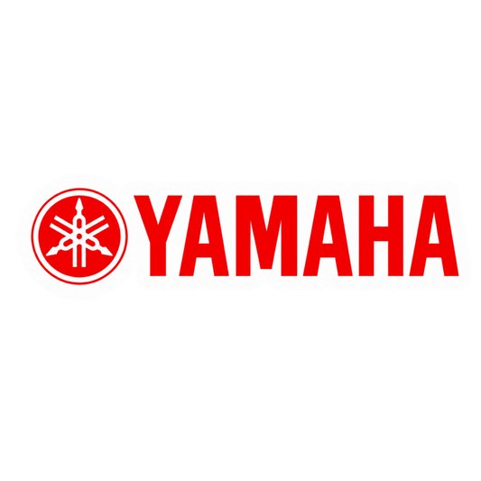 Yamaha Brand Logo Vinyl Sticker | Moto Sticker BD | Moto Sticker BD